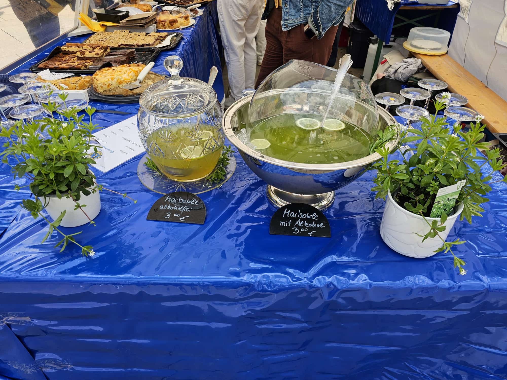 Maibowle