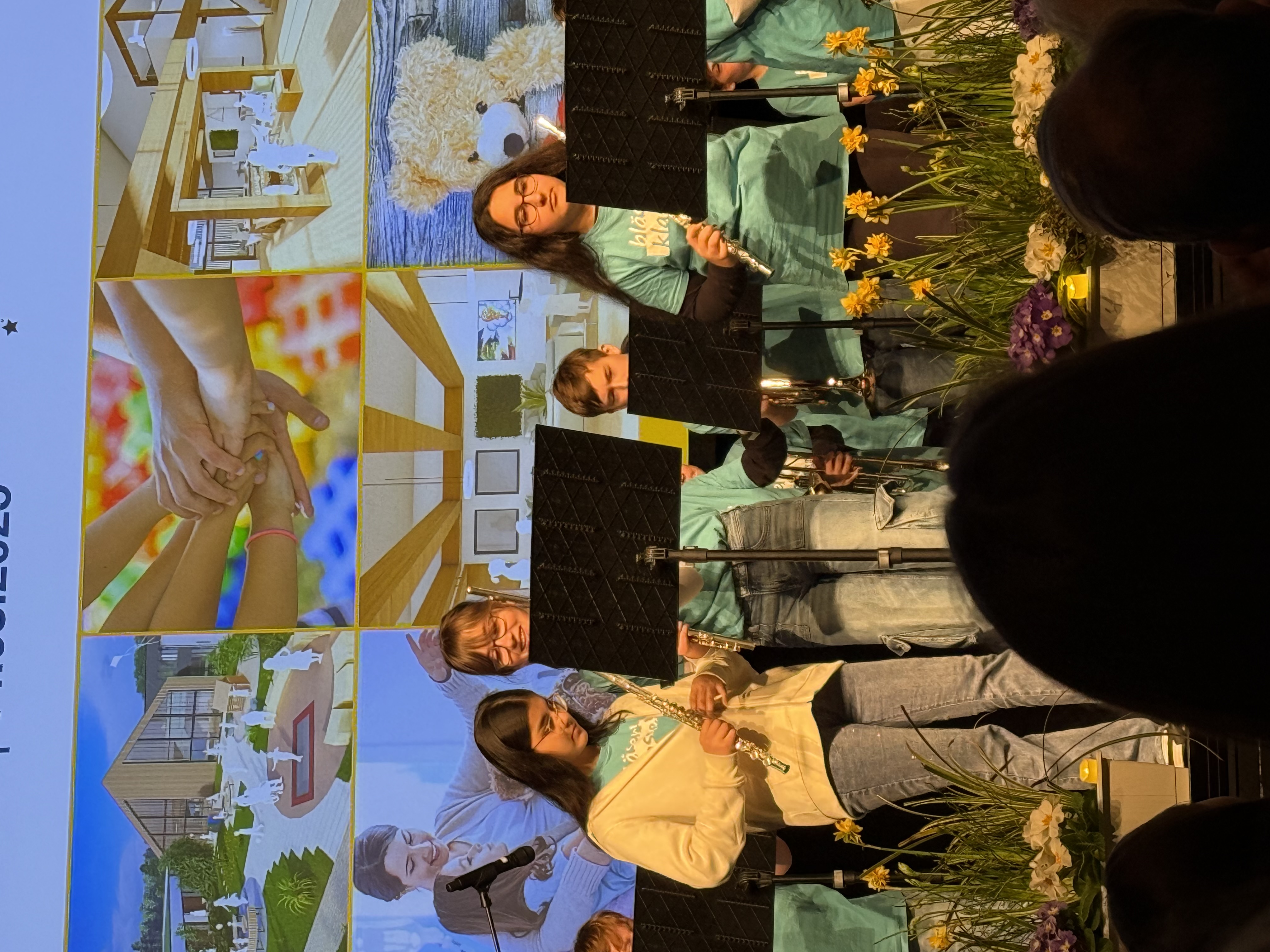 Musikalischer Beitrag